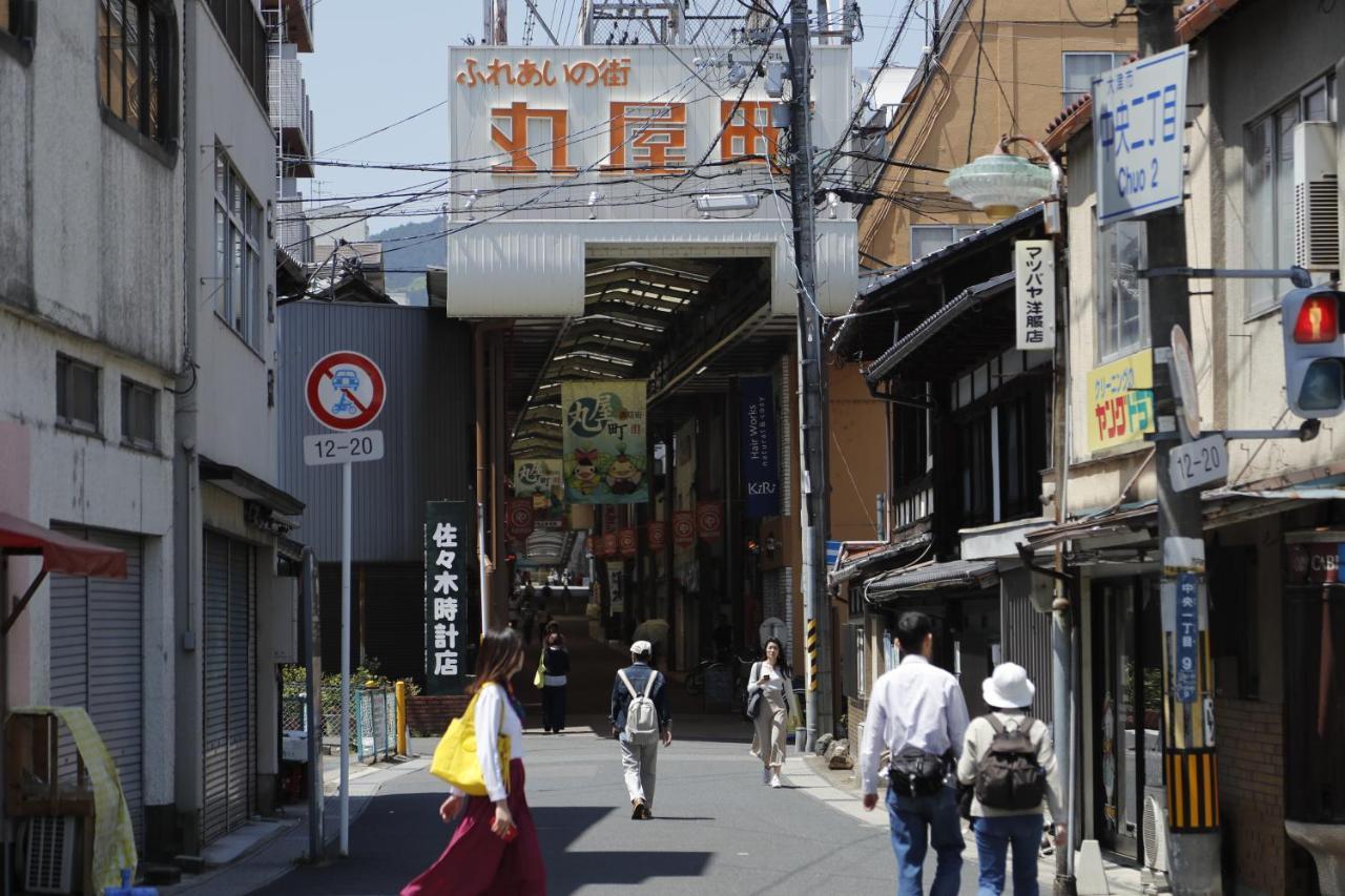 Hotel Koo Otsuhyakucho Exteriér fotografie