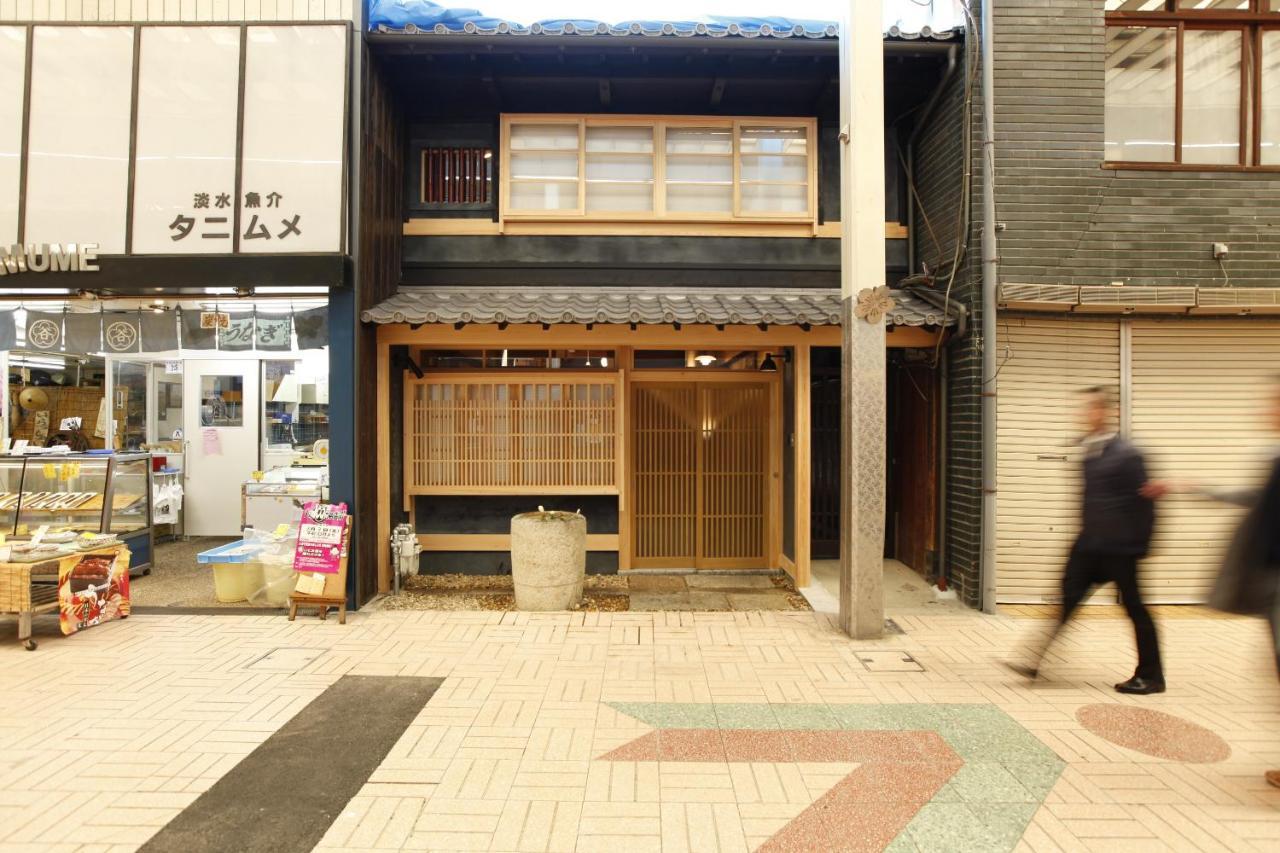 Hotel Koo Otsuhyakucho Exteriér fotografie