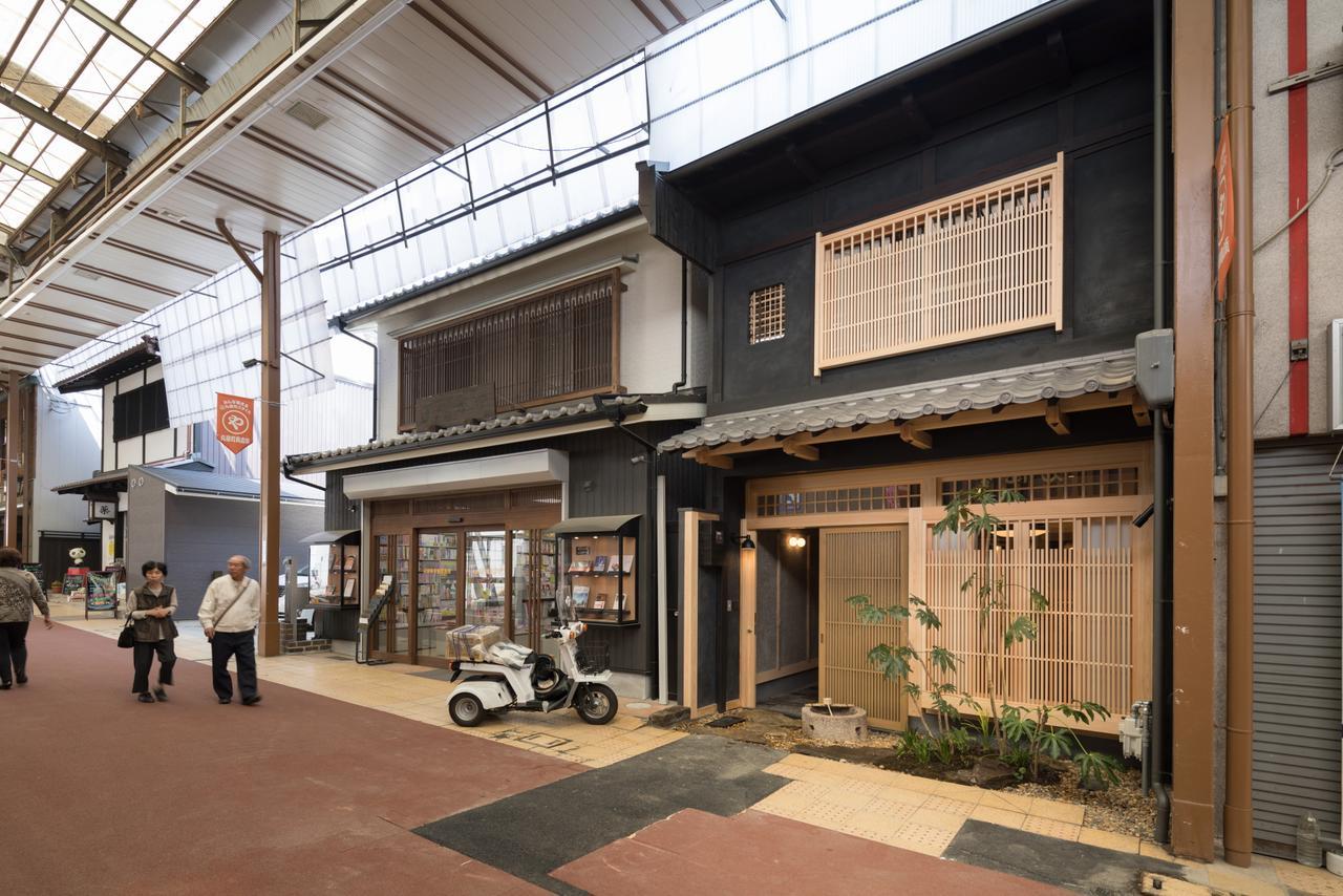 Hotel Koo Otsuhyakucho Exteriér fotografie