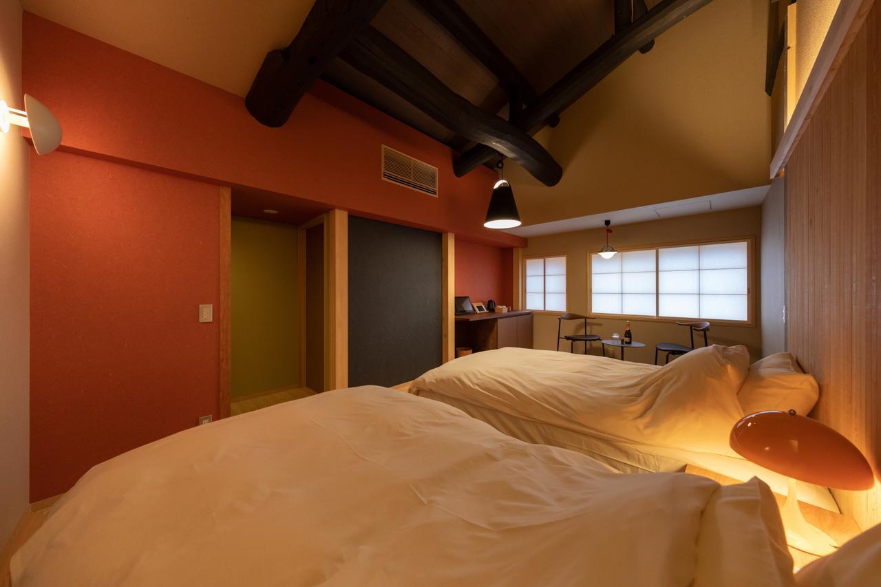 Hotel Koo Otsuhyakucho Pokoj fotografie